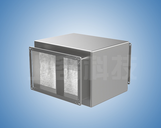  Zp100阻抗復合消聲器